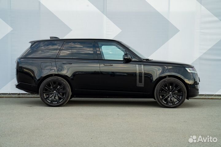 Land Rover Range Rover 3.0 AT, 2022, 204 км