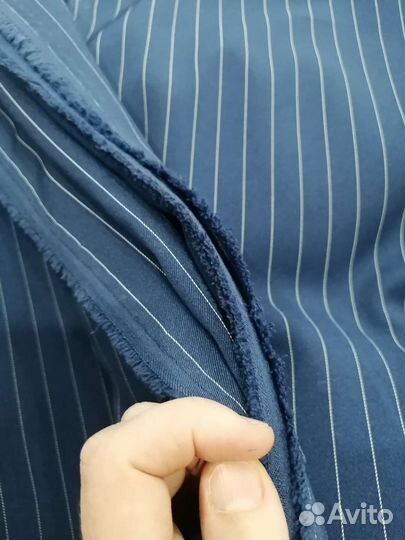 Ткань костюмная