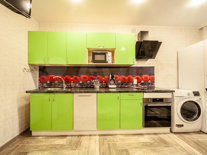 2-к. квартира, 57,6 м², 3/5 эт.