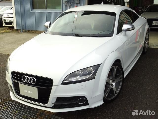 Audi TT 1.8 AMT, 2012, 52 000 км