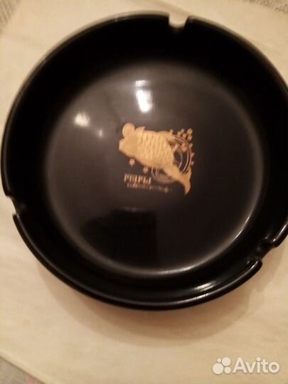 Пепельница СССР