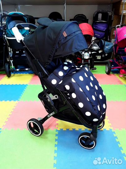 Прогулочные коляски Babalo