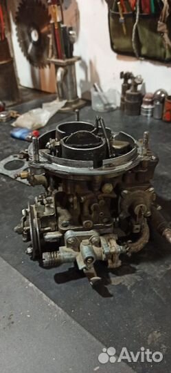 Карбюратор на газель 402 двигатель