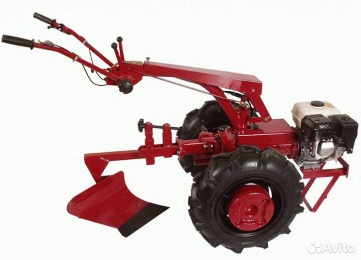Мотоблок мтз Беларус 09 Lifan (9 л.с.)