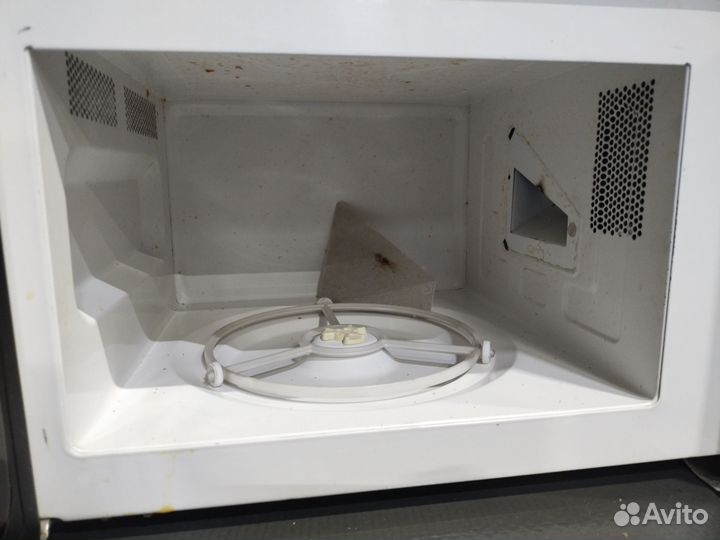 Микроволновка бу Elenberg