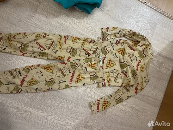 Пакет вещей на мальчика 110-116