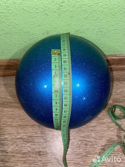 Гимнастический мяч