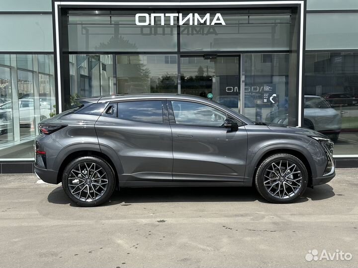 Changan UNI-T 1.5 AMT, 2024