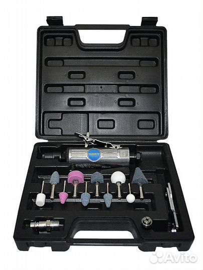 Пневматическая шлифовальная машинка Huberth