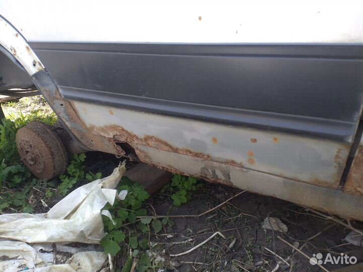 ВАЗ 21099 1.5 МТ, 2004, 140 000 км