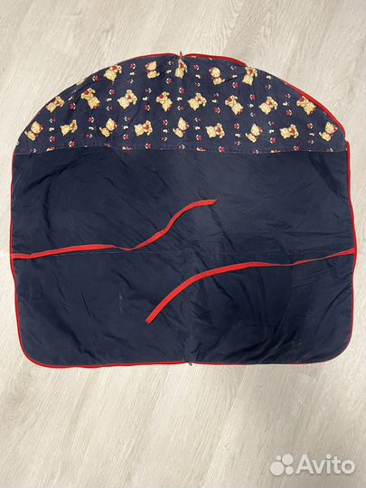 Детское одеяло кокон