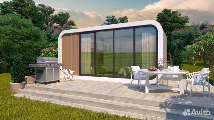 Пассивный доход до 1,5 млнР * загородная аренда