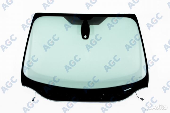 Лобовое стекло с электрообогревом Ford Focus III