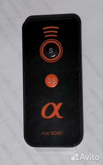 Пульт ду для Canon, Sony alpha и универсальный
