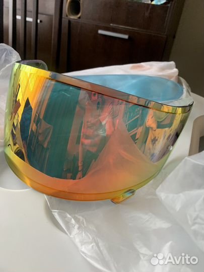 Shoei визор
