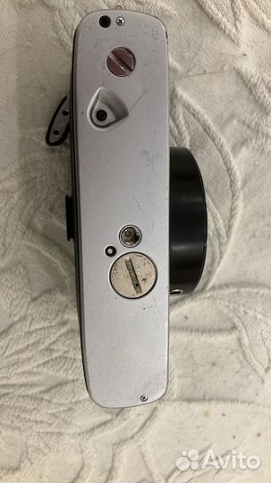 Пленочный фотоаппарат Minolta X-7 (890) под ремонт