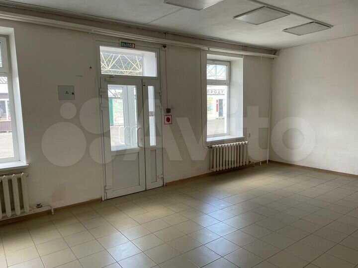 Торговая площадь, 44 м²