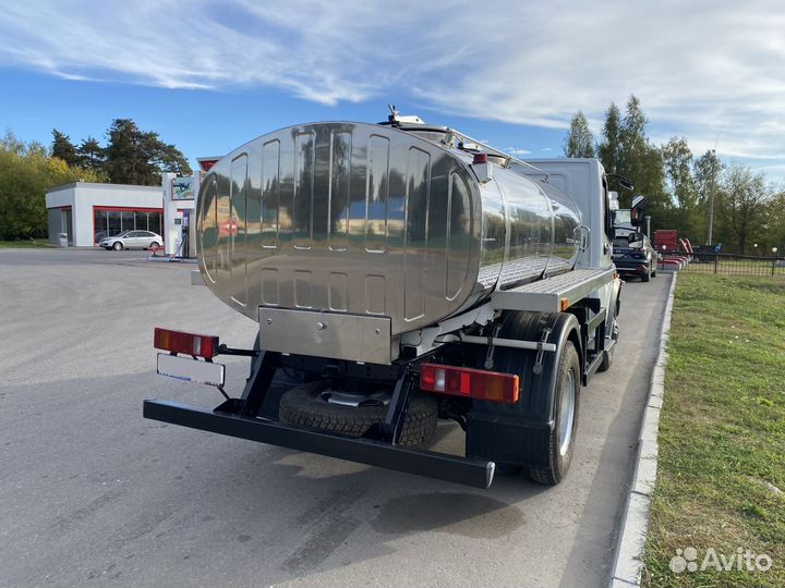 Автоцистерна ГАЗ ГАЗон Next, 2021