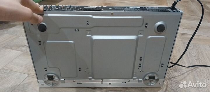 Видеомагнитофон bbk 931s