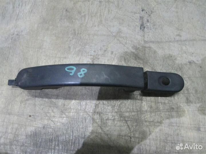 Ручка двери передней наружная левая от Ford Fiest