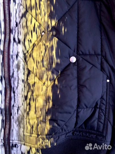 Rick owens performa бомбер куртка оригинал новый