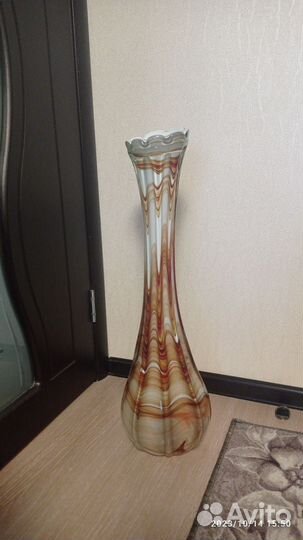 Ваза напольная