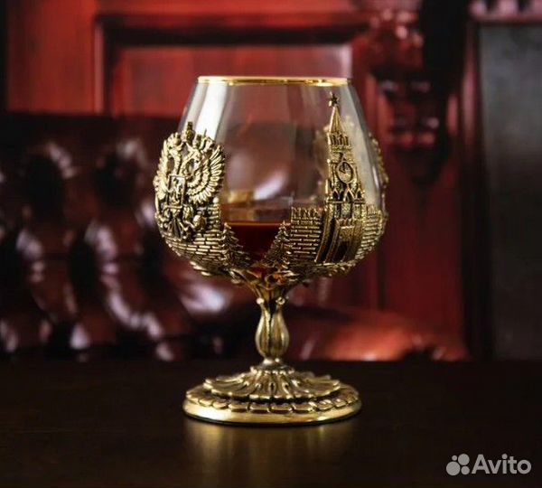 Бокал для коньяка