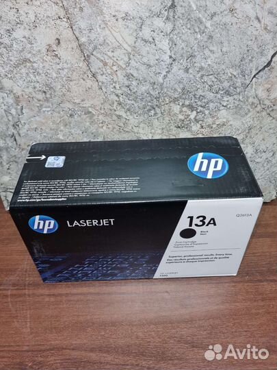 Hp lazerjet 13x