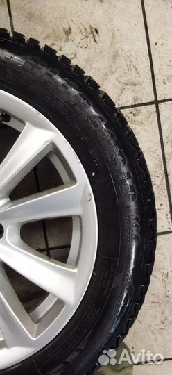 Колеса зимние r17 BMW F10