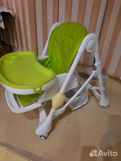 Стульчик для кормления nuovita