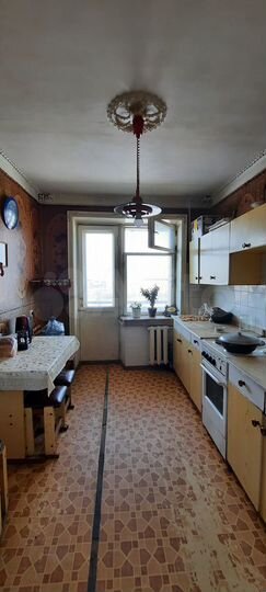 3-к. квартира, 72 м², 8/14 эт.