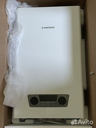 Котел Kentatsu Denki nobby balance plus