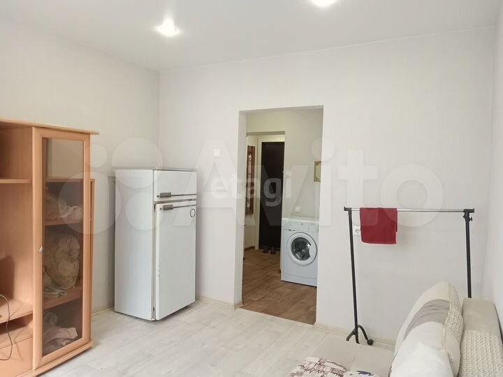 Комната 23 м² в 1-к., 6/9 эт.