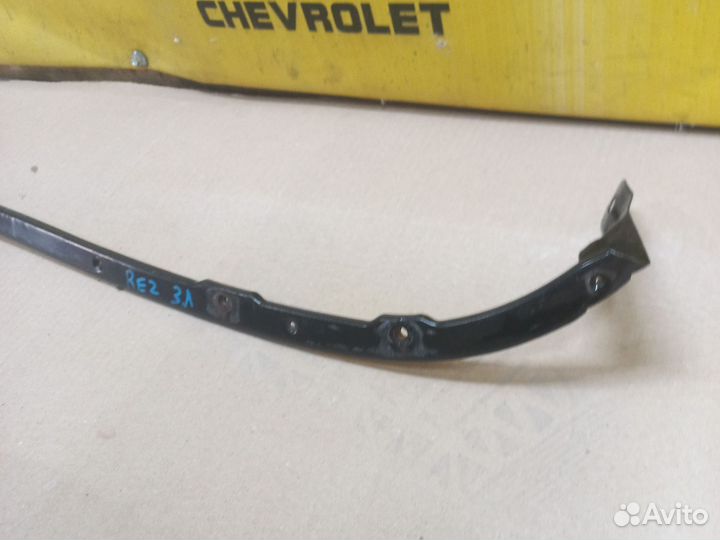 Кронштейн задний левый Шевроле Реззо