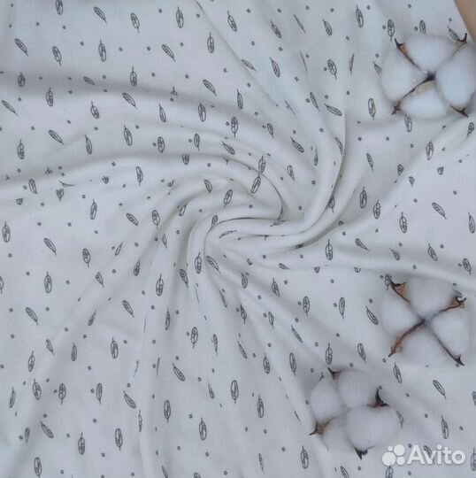 Ткань интерлок-пенье