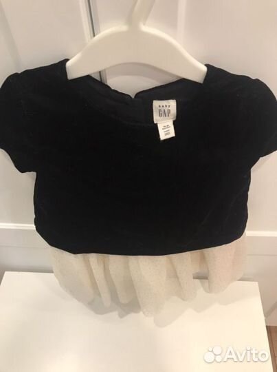 Платье Gap на девочку 18-24м