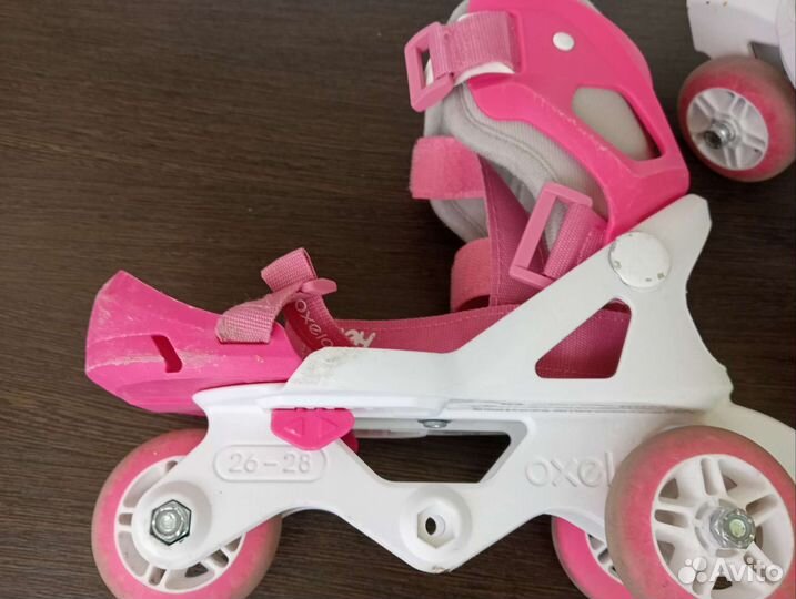 Ролики детские и 26-28