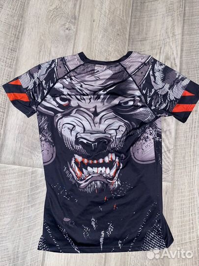 Футболка мма