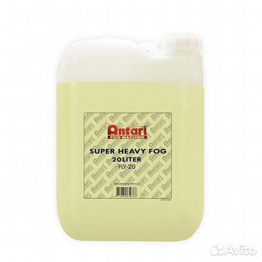 Antari FLY-5 дым-жидкость 5 литров