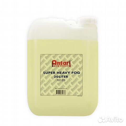 Antari FLY-5 дым-жидкость 5 литров
