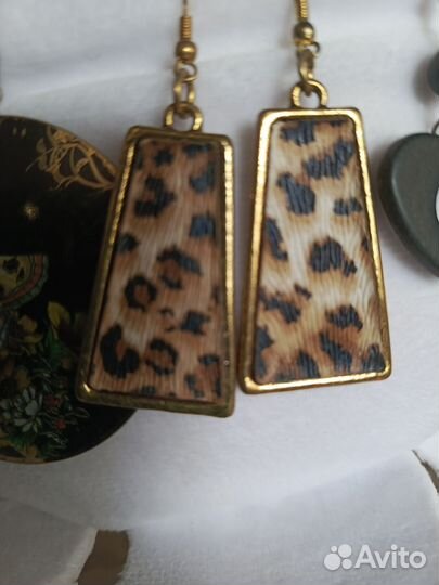 Бижутерия СССР