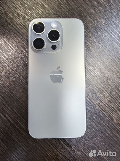 iPhone 15 Pro, 256 ГБ