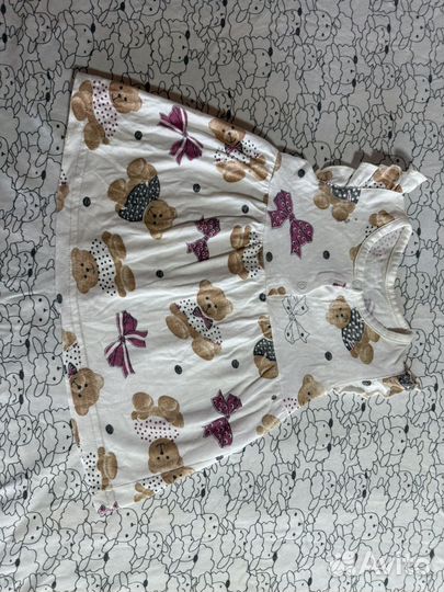 Детские вещи пакетом