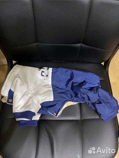 Комбинезон для собак