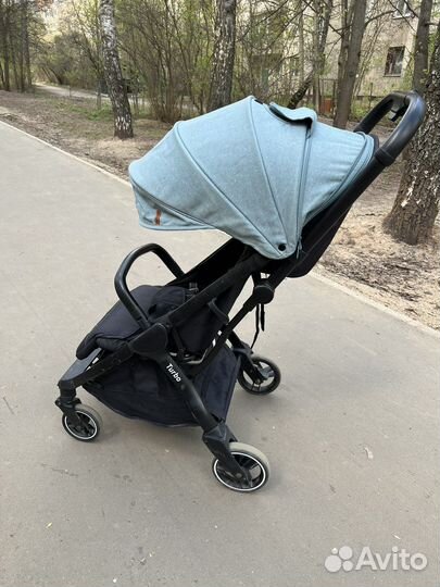 Коляска carello turbo