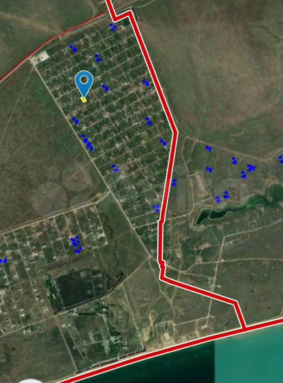 Участок 8,7 сот. (СНТ, ДНП)