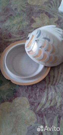 Посуда СССР