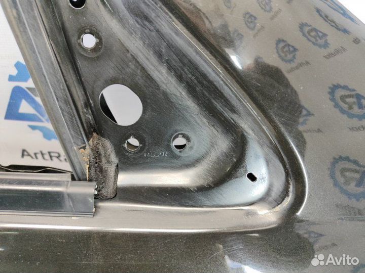 Дверь передняя правая Nissan Almera N16 1.5 QG15