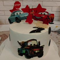 Торты на заказ