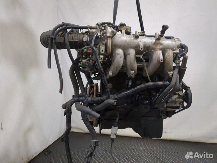 Гур Nissan Primera P11, 1999